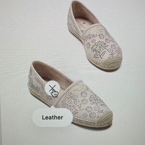 KATE SPADE Gwen Espadrille Flat